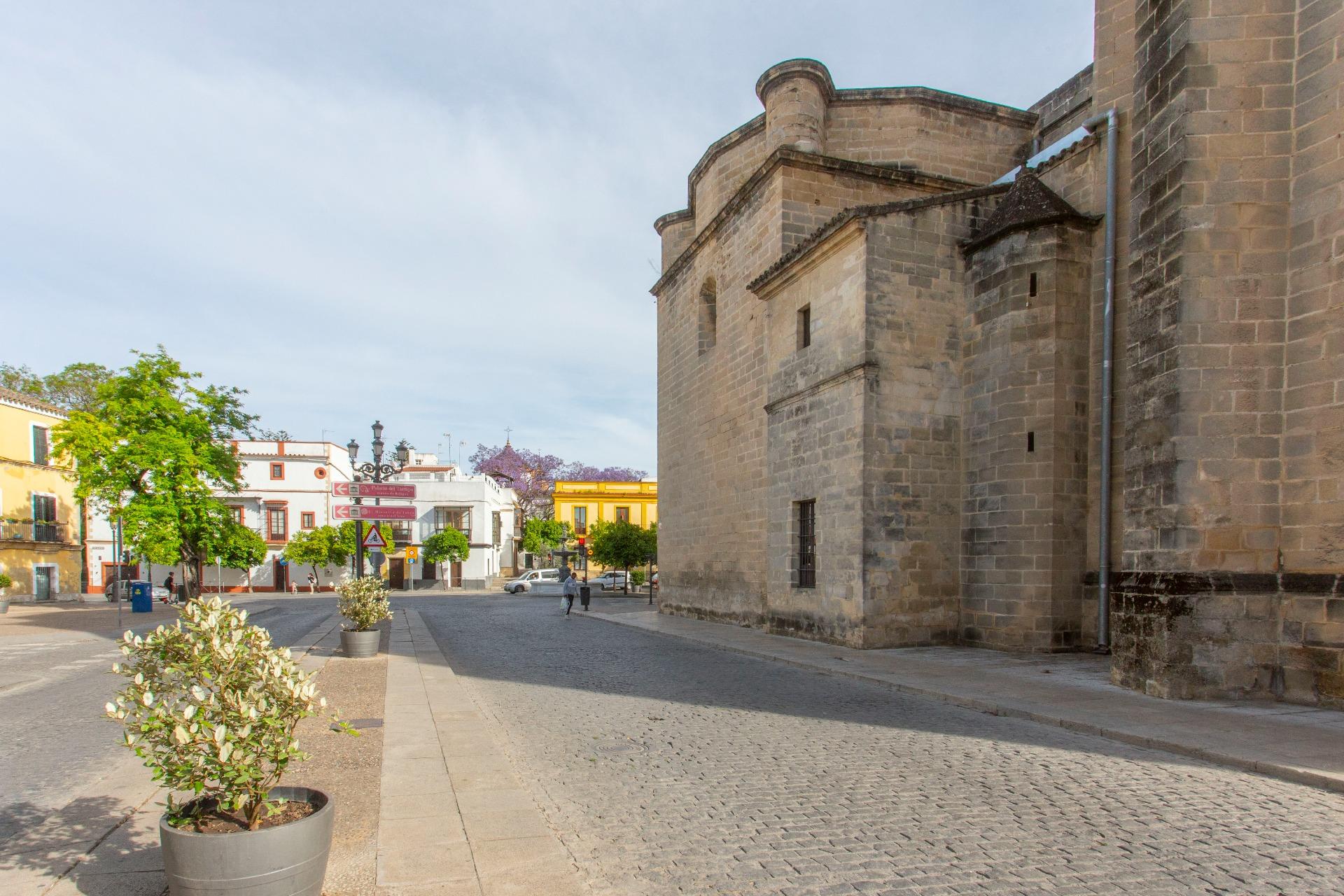 LOFT CON LICENCIA TURISTICA EN CENTRO HISTORICO DE JEREZ DE LA FRONTERA