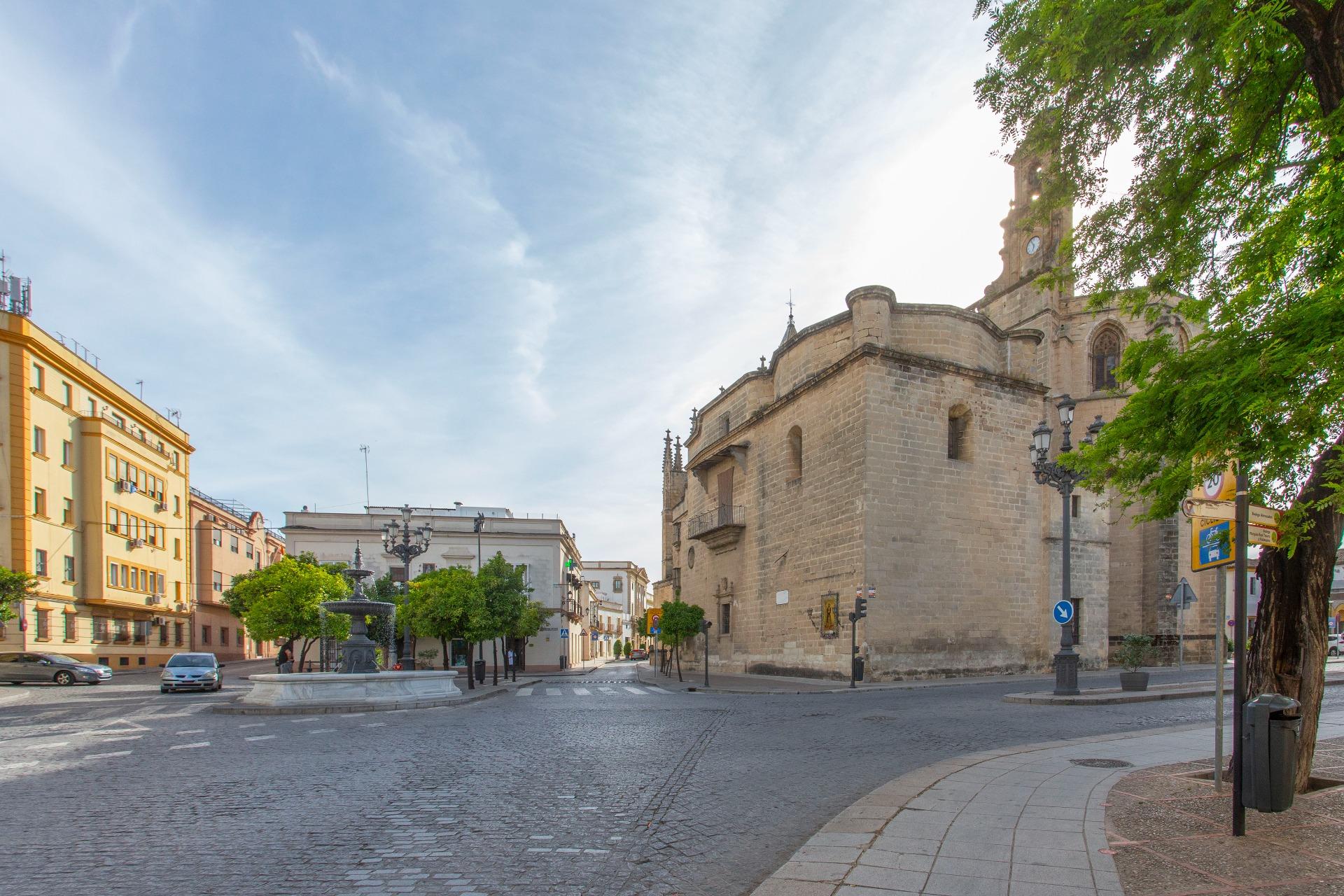 LOFT CON LICENCIA TURISTICA EN CENTRO HISTORICO DE JEREZ DE LA FRONTERA