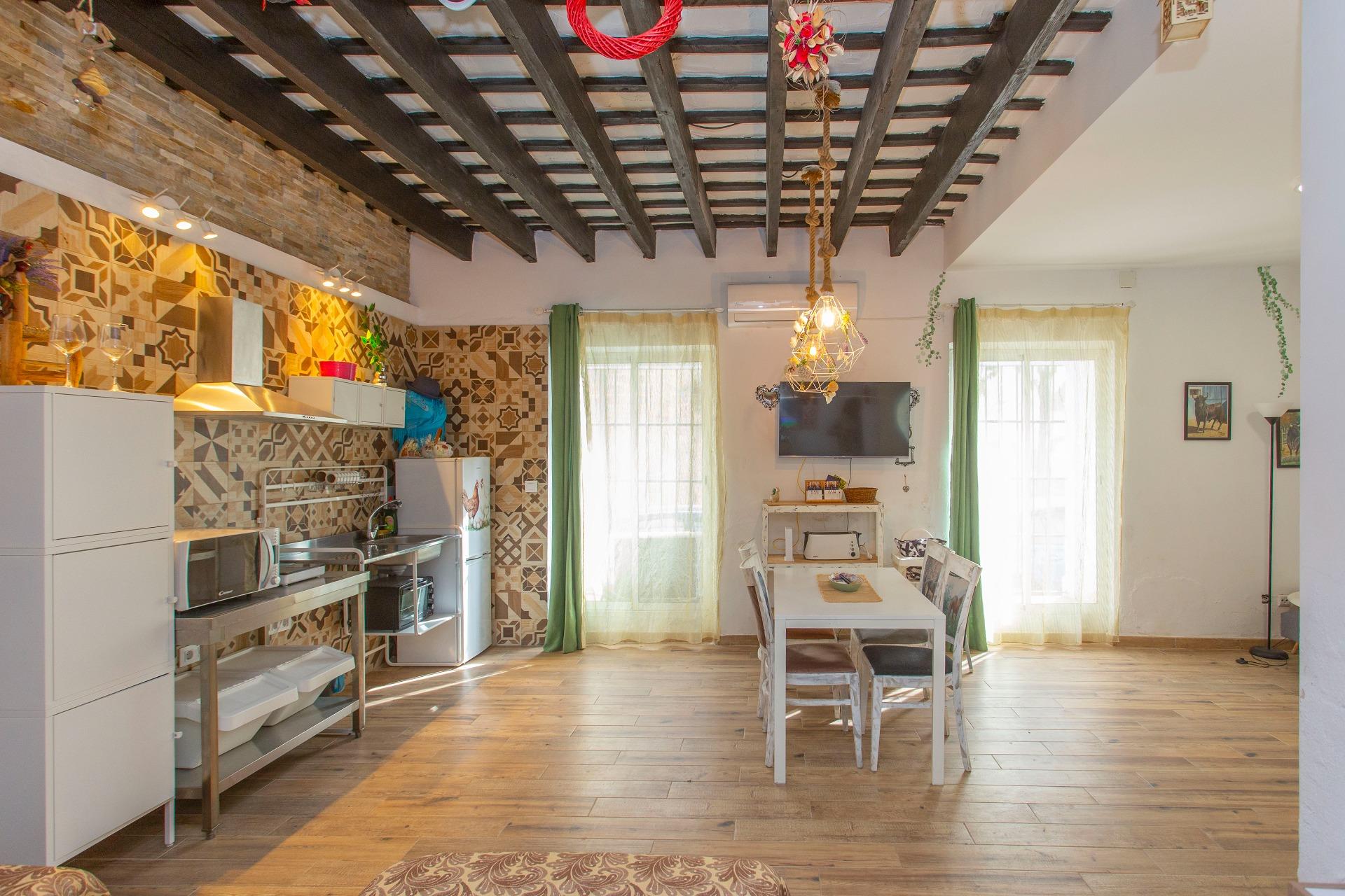 LOFT CON LICENCIA TURISTICA EN CENTRO HISTORICO DE JEREZ DE LA FRONTERA