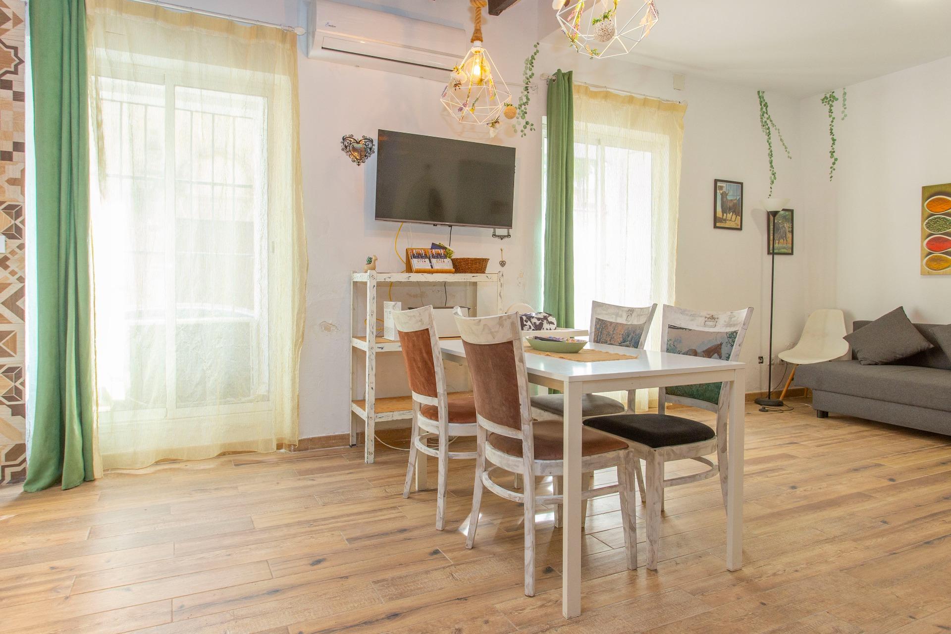 LOFT CON LICENCIA TURISTICA EN CENTRO HISTORICO DE JEREZ DE LA FRONTERA
