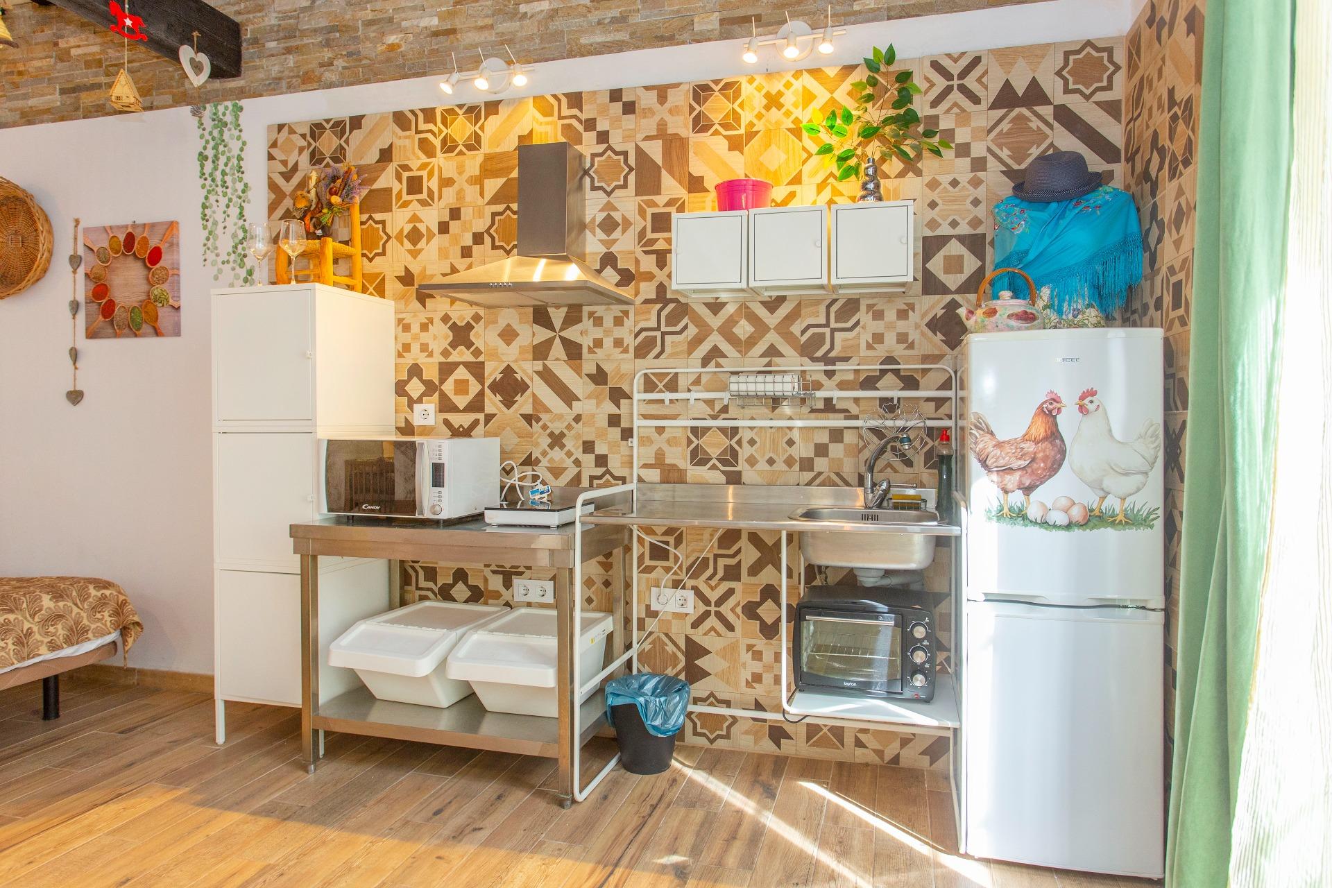 LOFT CON LICENCIA TURISTICA EN CENTRO HISTORICO DE JEREZ DE LA FRONTERA