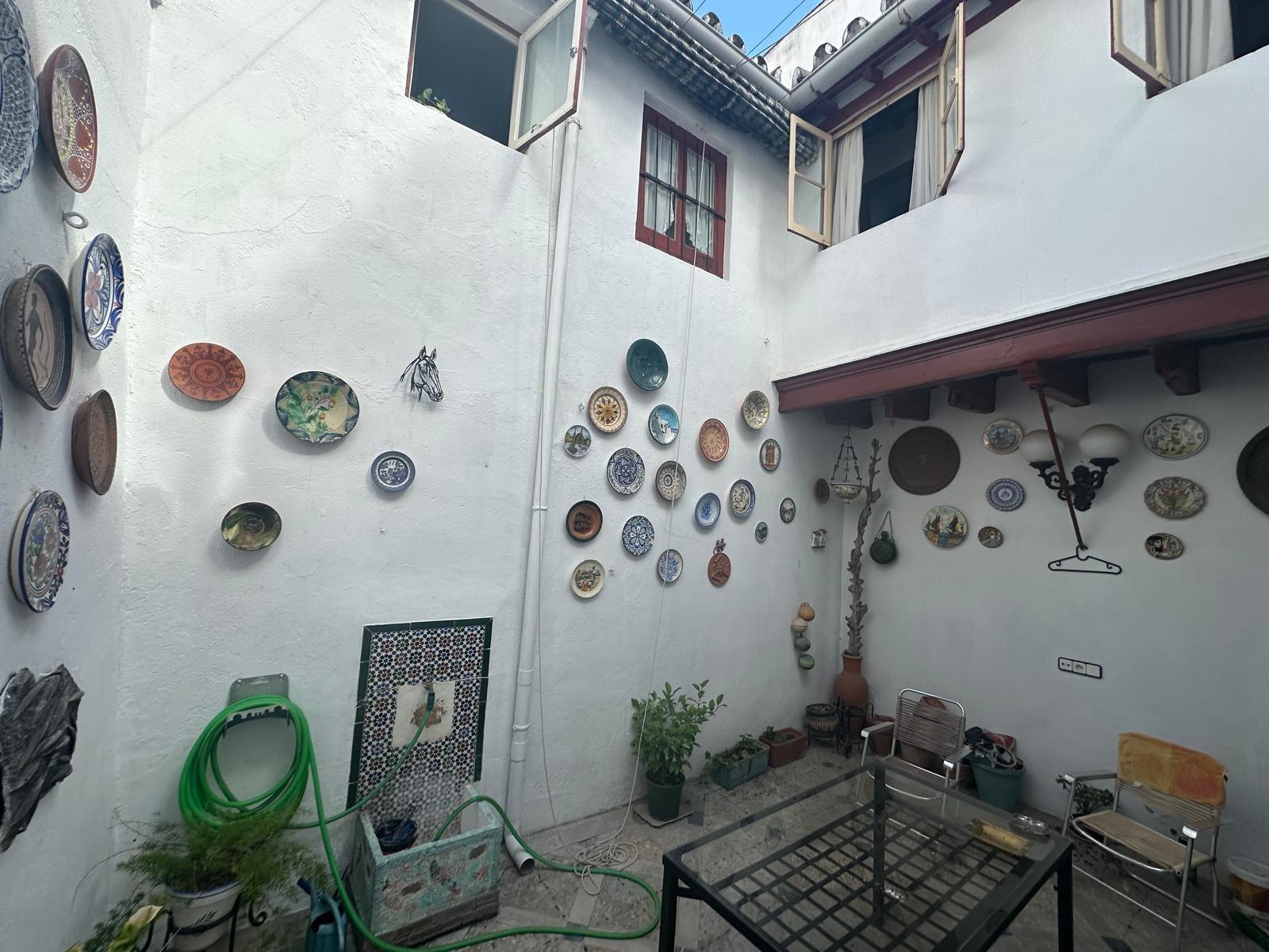 Oportunidad Única en Jerez: Casa con Nuda Propiedad