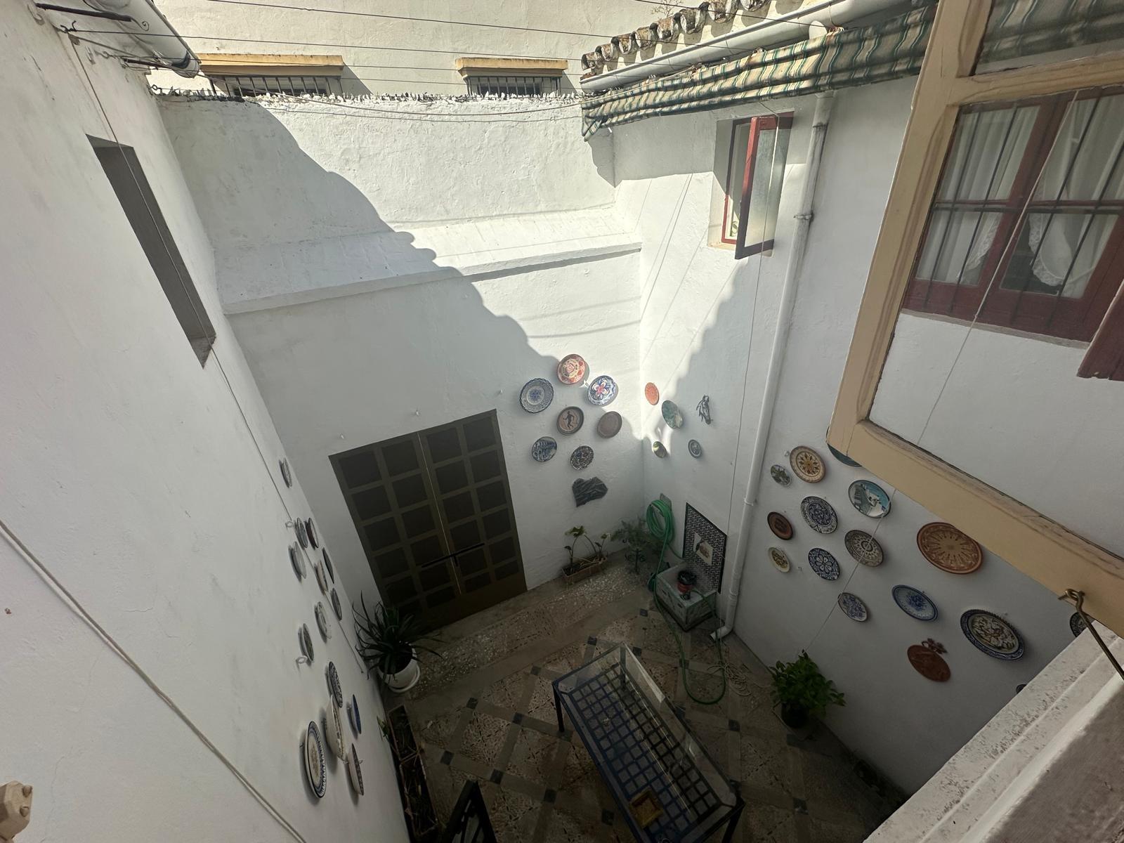 Oportunidad Única en Jerez: Casa con Nuda Propiedad