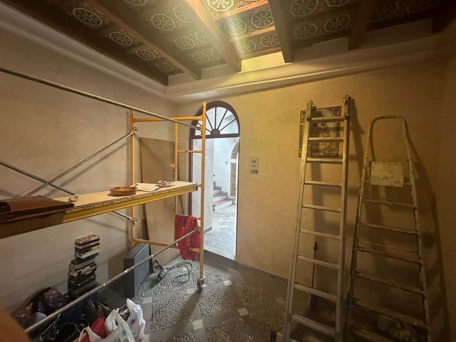 Oportunidad Única en Jerez: Casa con Nuda Propiedad