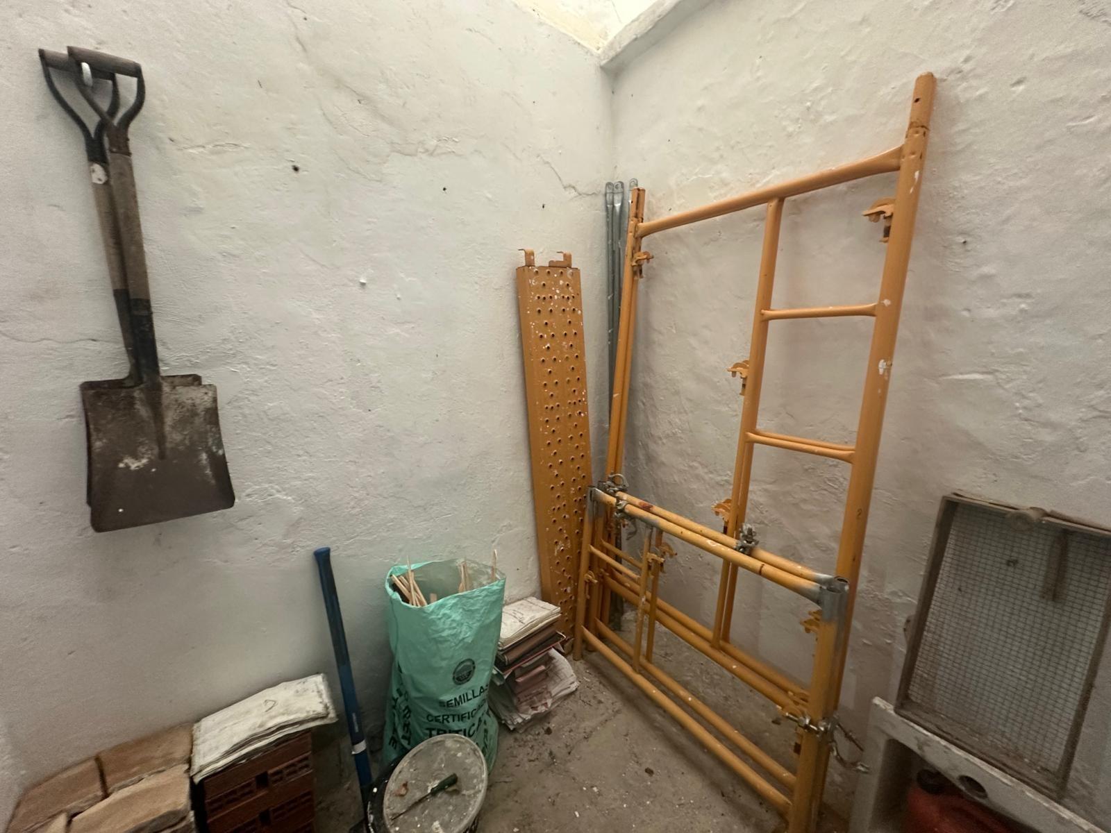 Oportunidad Única en Jerez: Casa con Nuda Propiedad