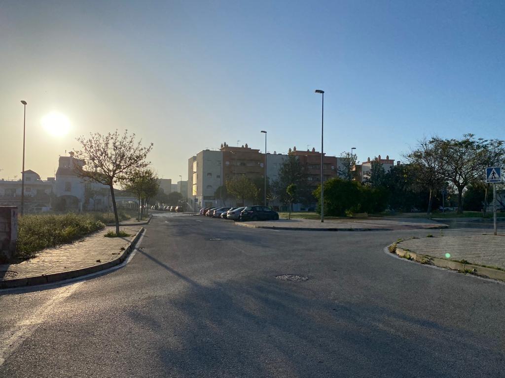 PARCELA URBANA EN JEREZ
