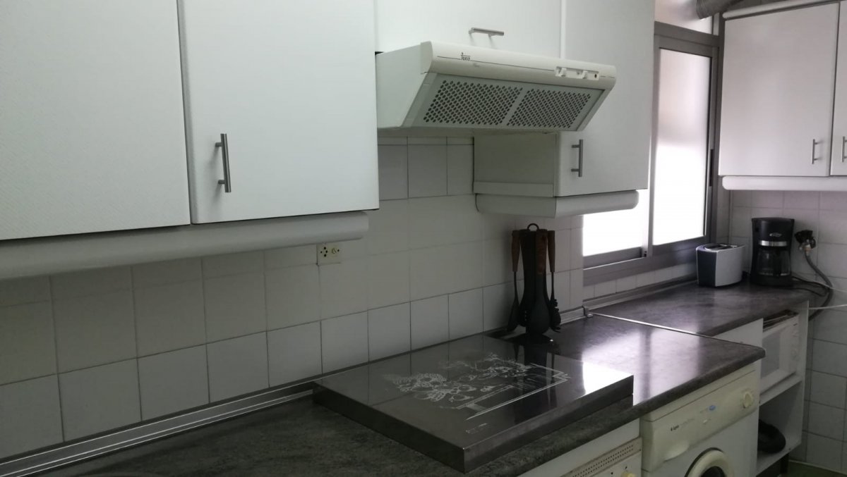 PISO EN ALQUILER PILETAS DE SEPTIEMBRE A JUNIO....