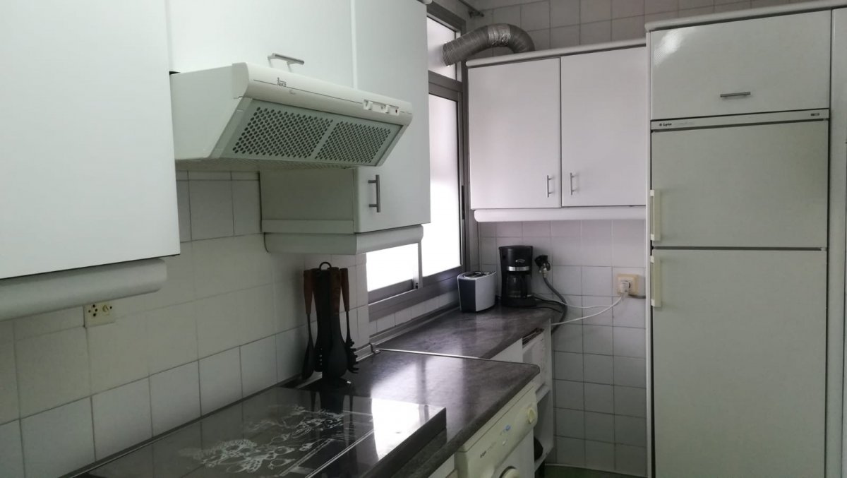 PISO EN ALQUILER PILETAS DE SEPTIEMBRE A JUNIO....