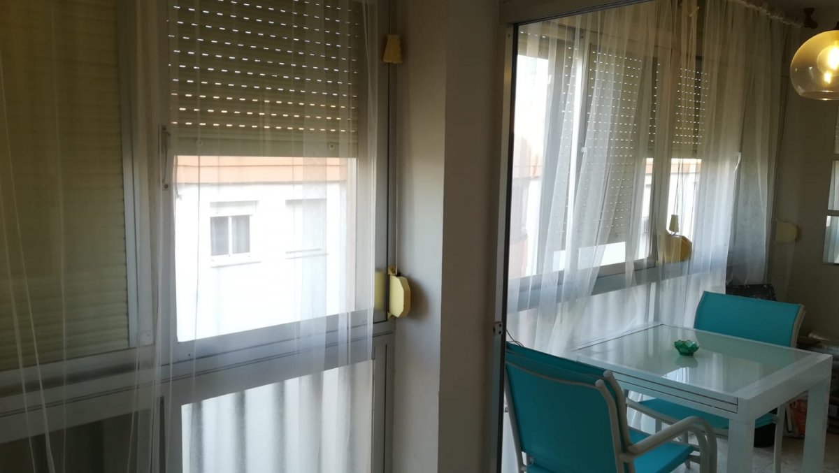 PISO EN ALQUILER PILETAS DE SEPTIEMBRE A JUNIO....