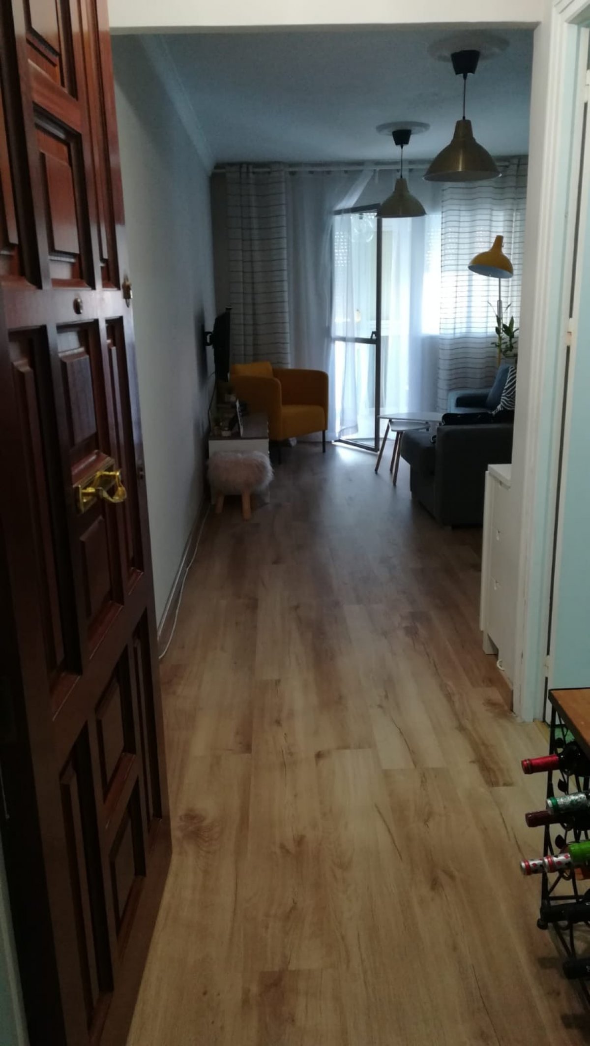 PISO EN ALQUILER PILETAS DE SEPTIEMBRE A JUNIO....