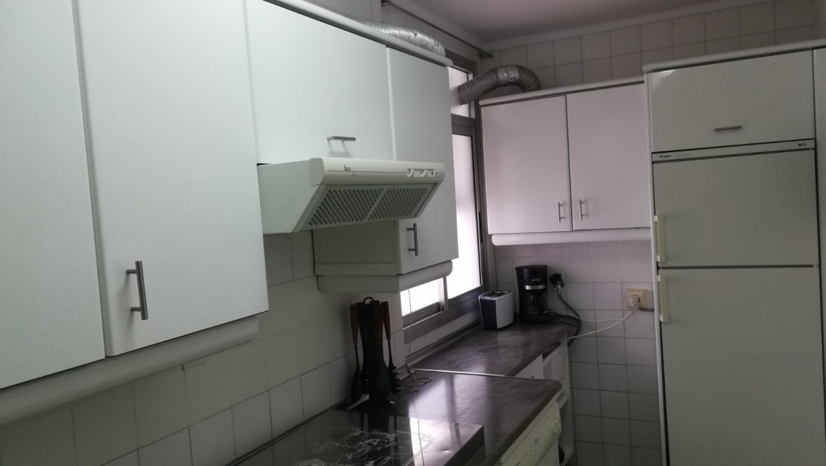 PISO EN ALQUILER PILETAS DE SEPTIEMBRE A JUNIO....