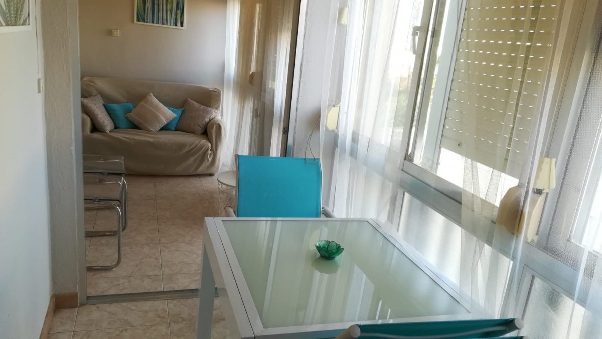PISO EN ALQUILER PILETAS DE SEPTIEMBRE A JUNIO....