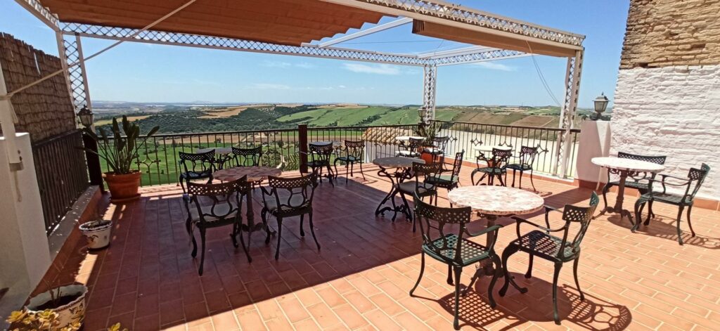 PRECIOSO HOTEL, TOTALMENTE REFORMADO EN ARCOS DE LA FRONTERA