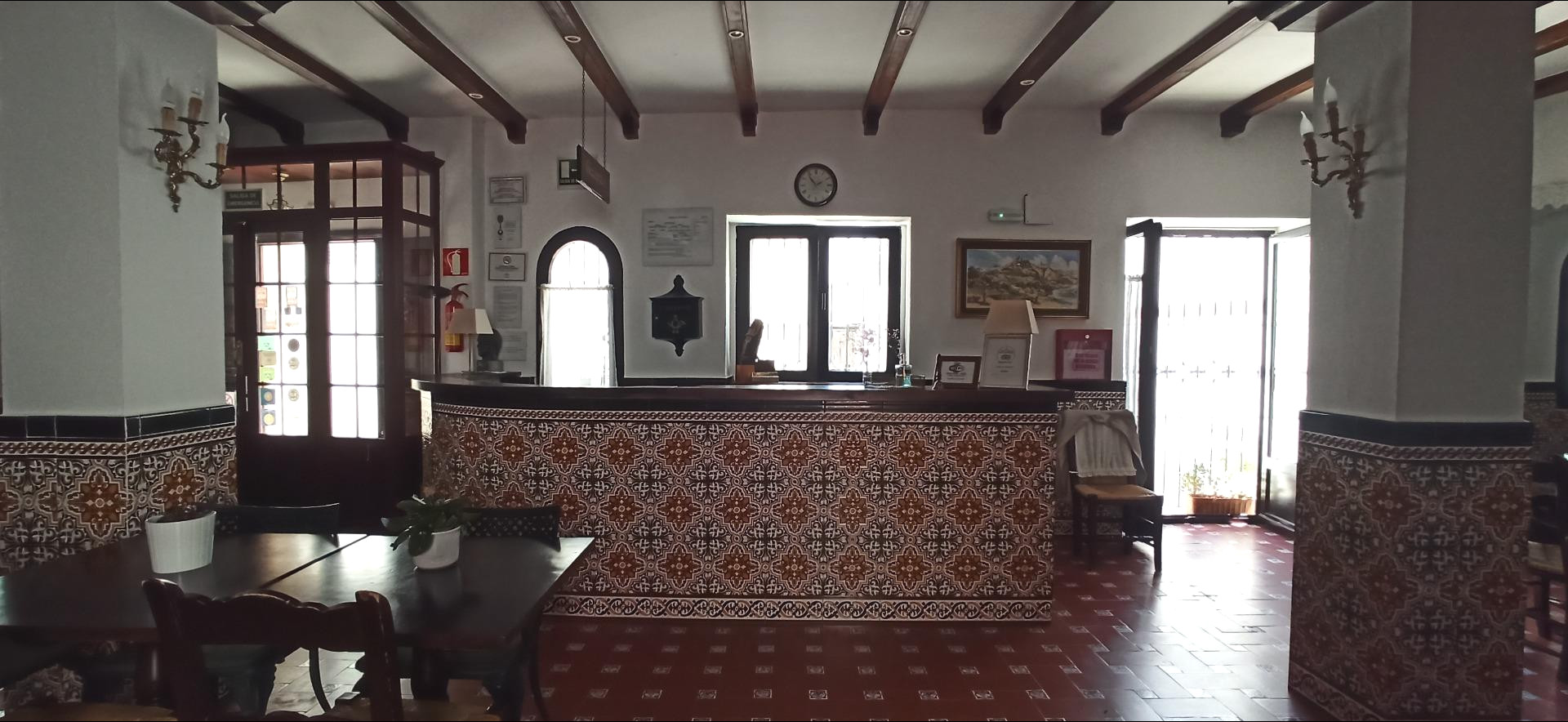 PRECIOSO HOTEL, TOTALMENTE REFORMADO EN ARCOS DE LA FRONTERA