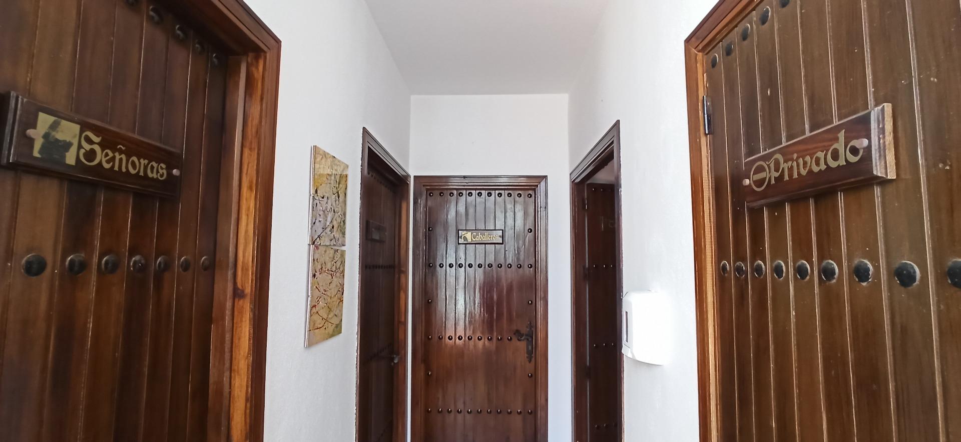 PRECIOSO HOTEL, TOTALMENTE REFORMADO EN ARCOS DE LA FRONTERA