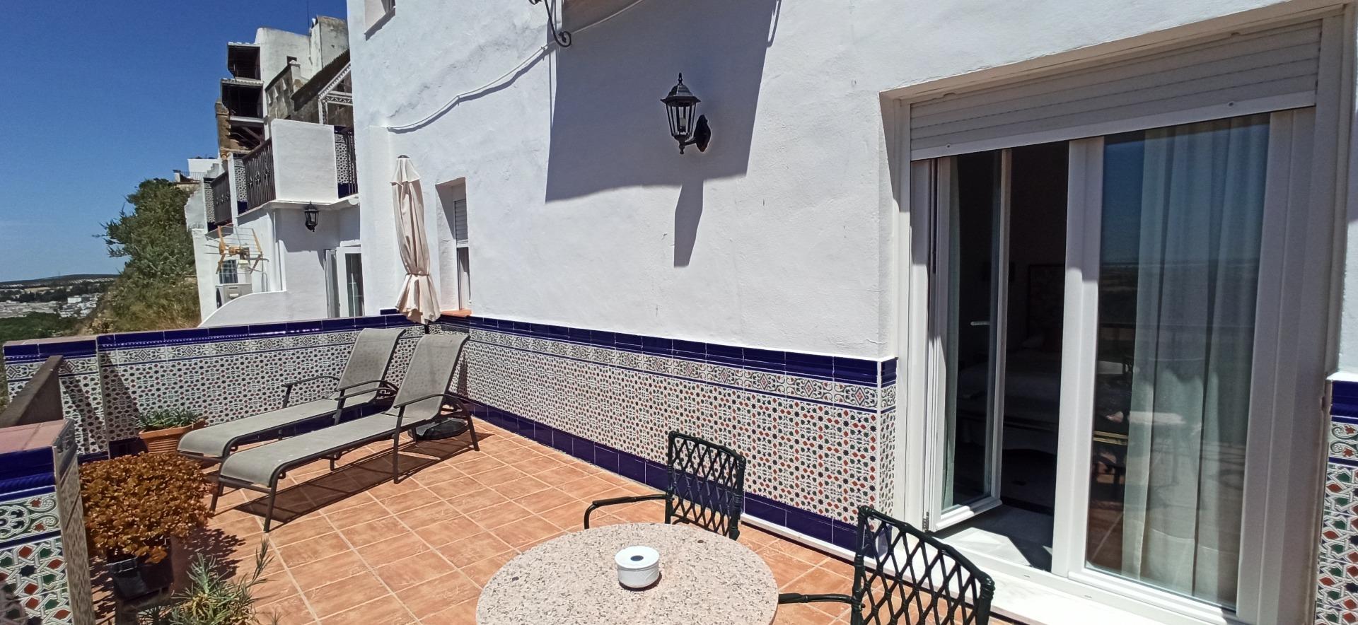 PRECIOSO HOTEL, TOTALMENTE REFORMADO EN ARCOS DE LA FRONTERA