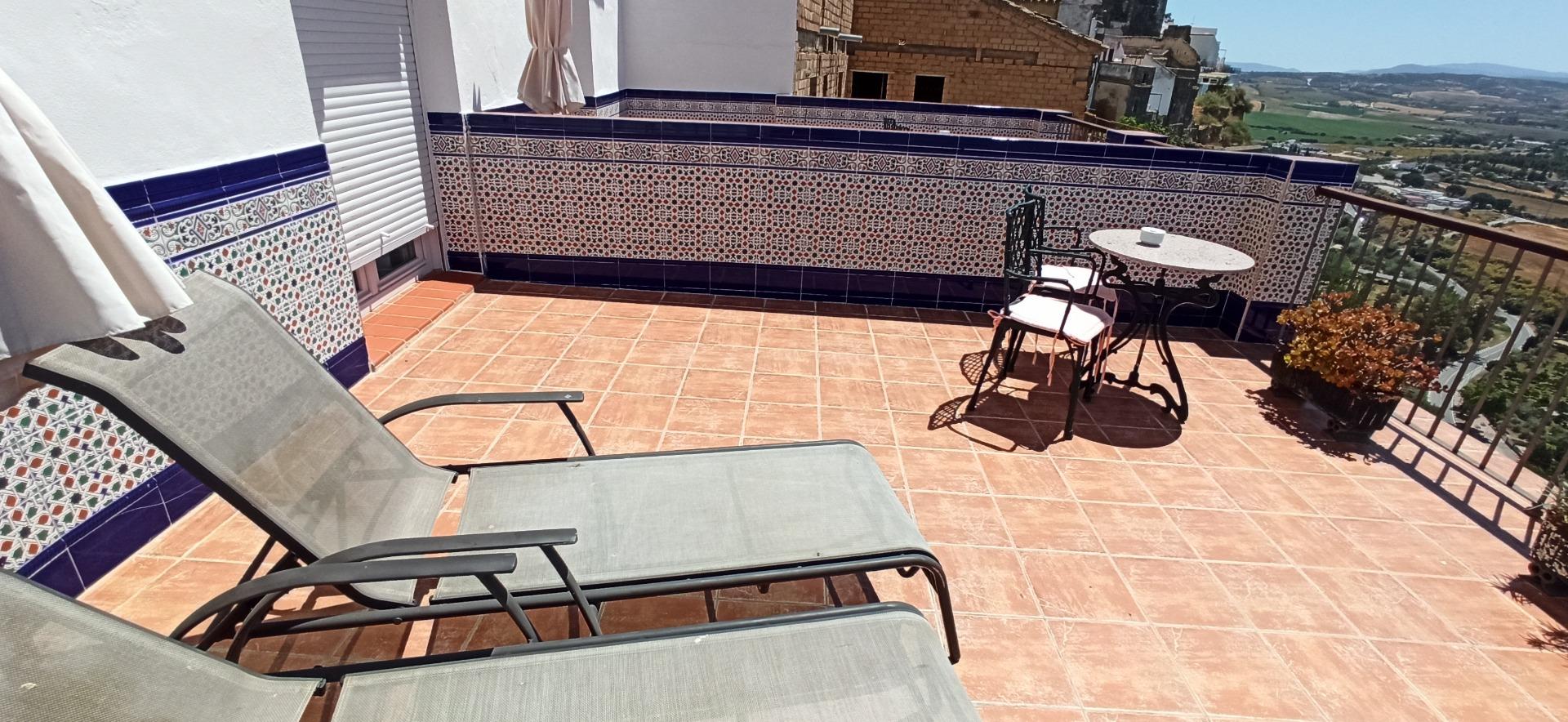 PRECIOSO HOTEL, TOTALMENTE REFORMADO EN ARCOS DE LA FRONTERA