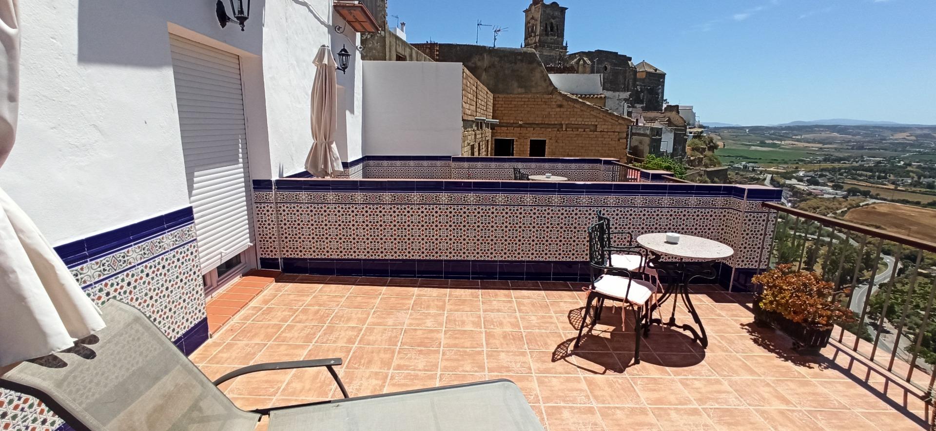PRECIOSO HOTEL, TOTALMENTE REFORMADO EN ARCOS DE LA FRONTERA