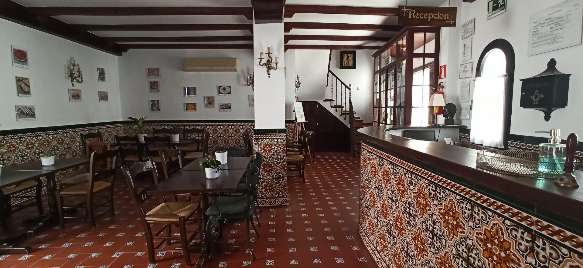 PRECIOSO HOTEL, TOTALMENTE REFORMADO EN ARCOS DE LA FRONTERA