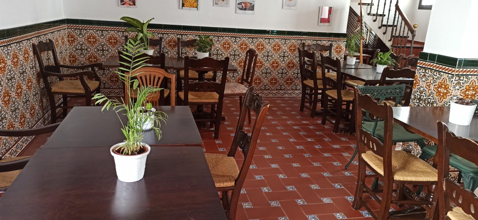 PRECIOSO HOTEL, TOTALMENTE REFORMADO EN ARCOS DE LA FRONTERA