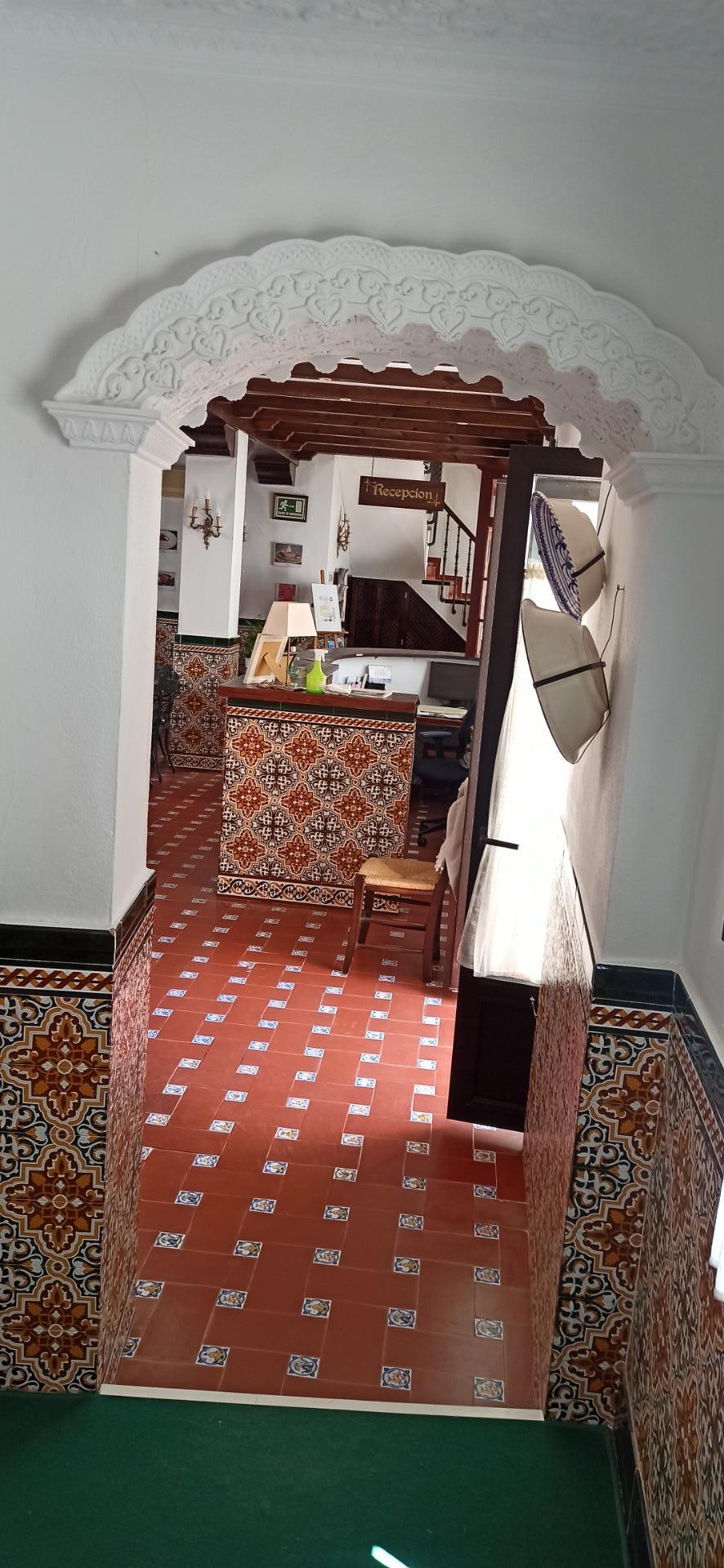 PRECIOSO HOTEL, TOTALMENTE REFORMADO EN ARCOS DE LA FRONTERA