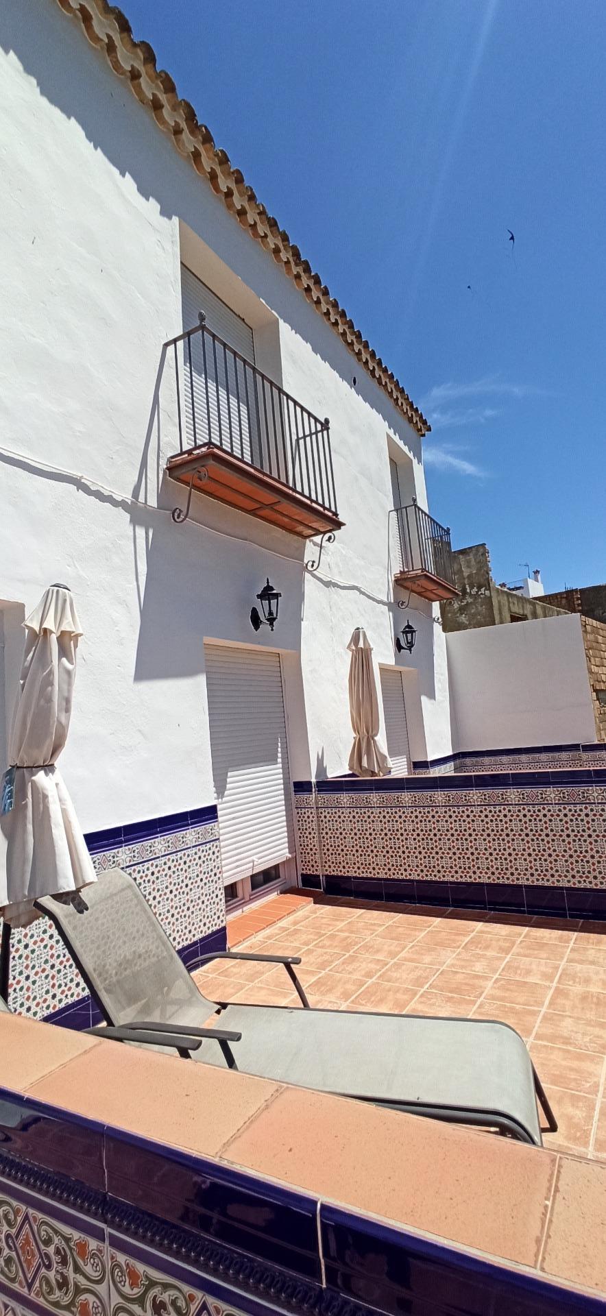 PRECIOSO HOTEL, TOTALMENTE REFORMADO EN ARCOS DE LA FRONTERA