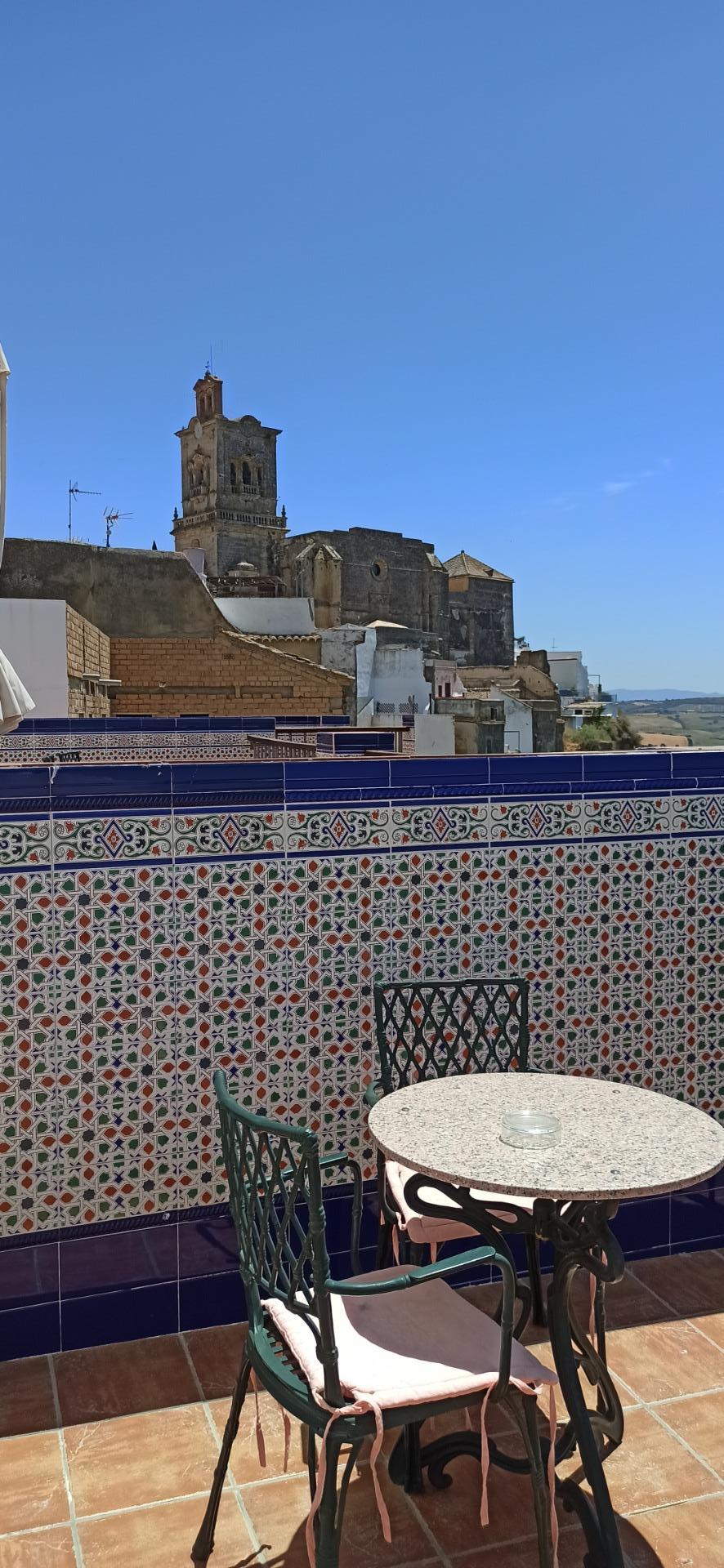 PRECIOSO HOTEL, TOTALMENTE REFORMADO EN ARCOS DE LA FRONTERA