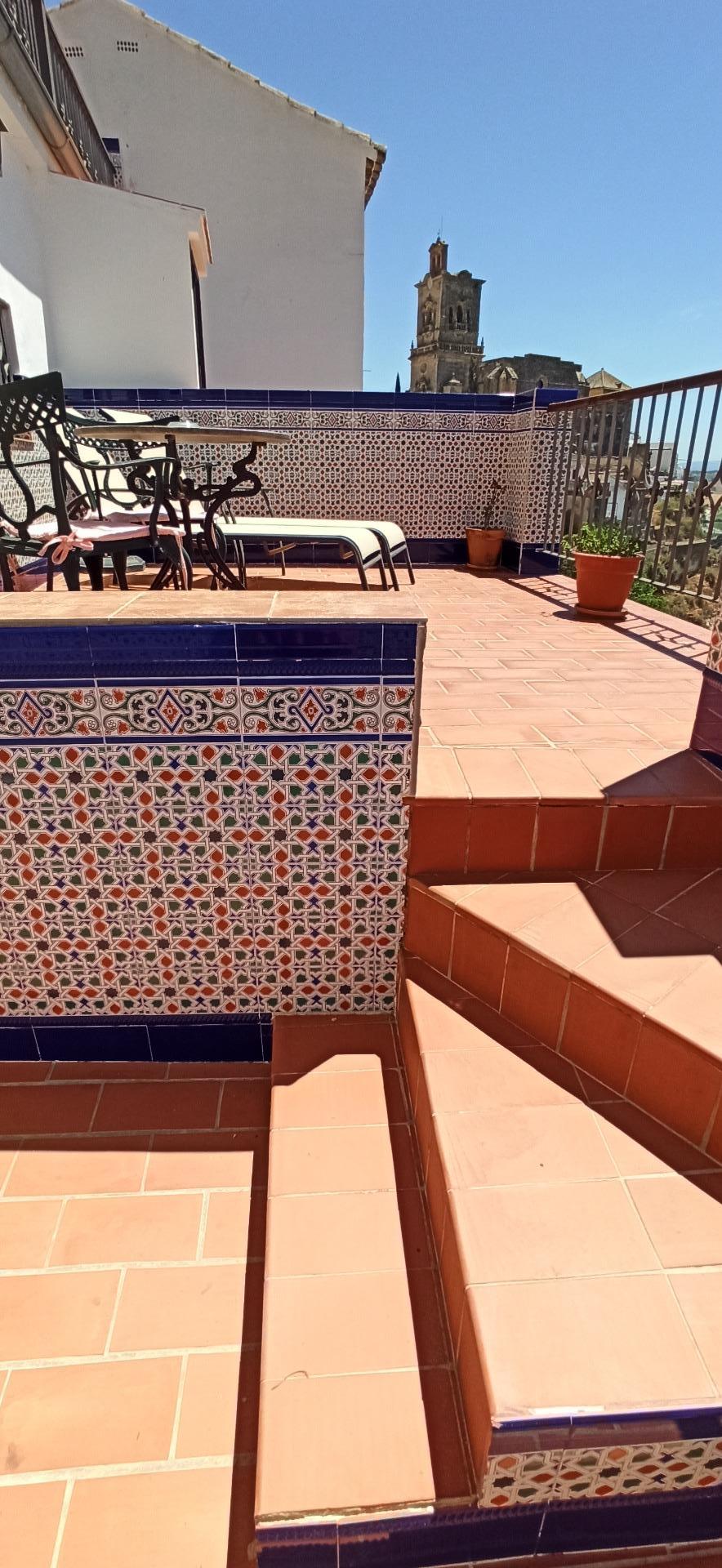 PRECIOSO HOTEL, TOTALMENTE REFORMADO EN ARCOS DE LA FRONTERA