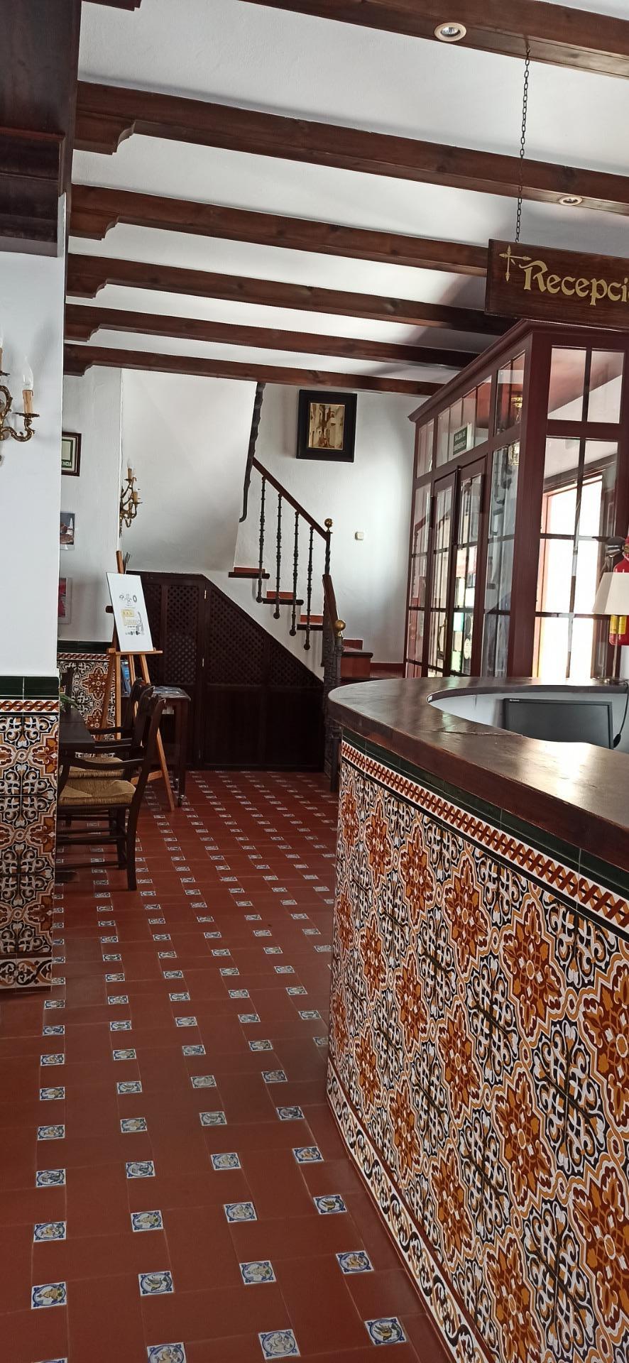 PRECIOSO HOTEL, TOTALMENTE REFORMADO EN ARCOS DE LA FRONTERA