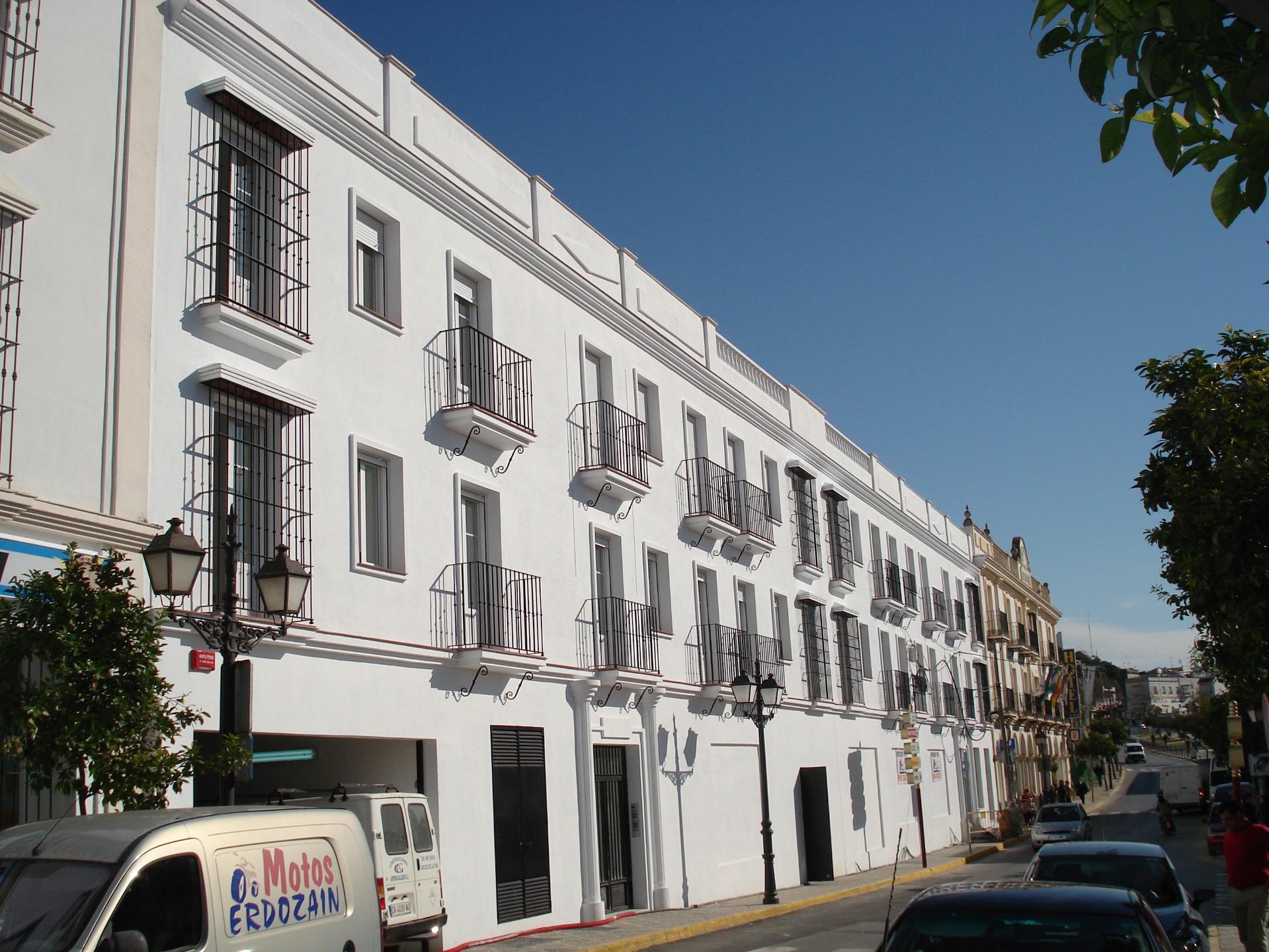 SE VENDE GARAJE EN CALLE MUÑOZ VAZQUEZ EN ARCOS DE LA FRONTERA