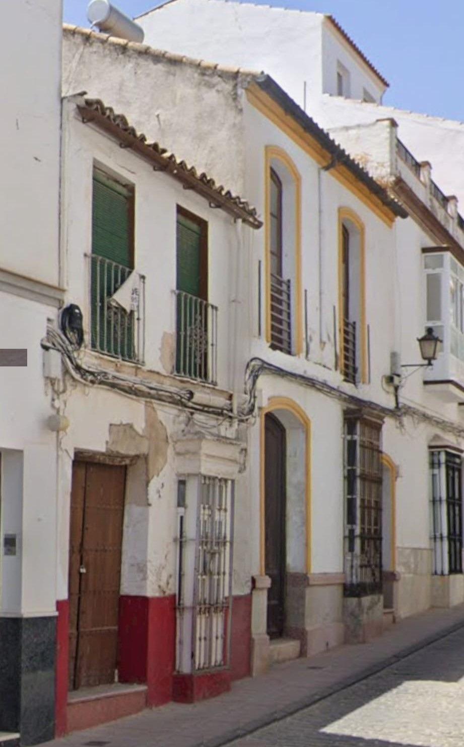 SOLAR URBANO EN VENTA EN OLVERA