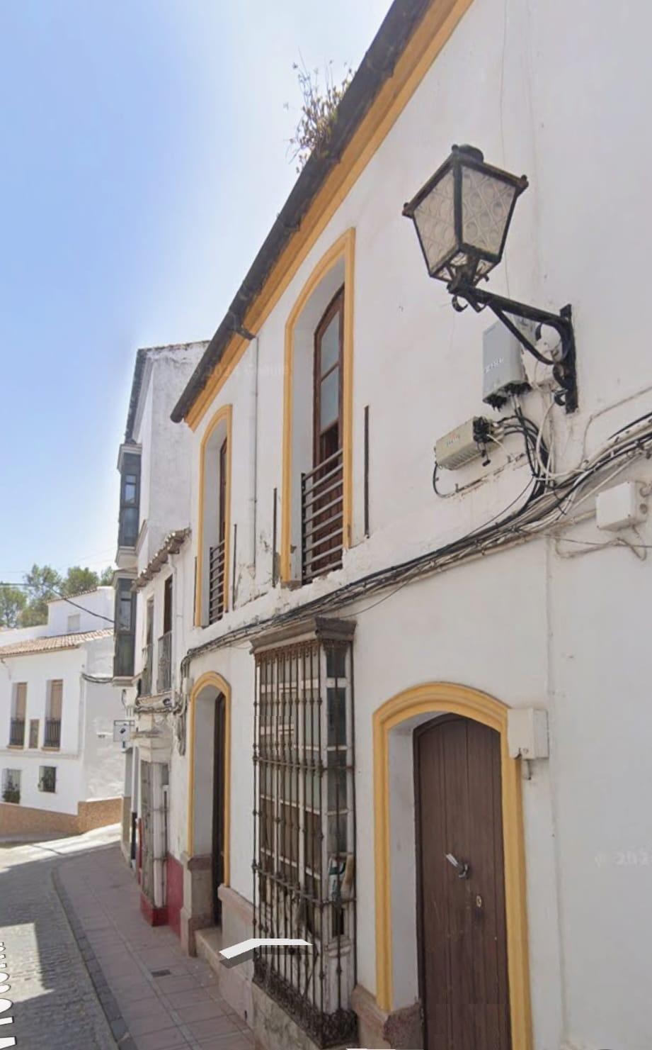 SOLAR URBANO EN VENTA EN OLVERA