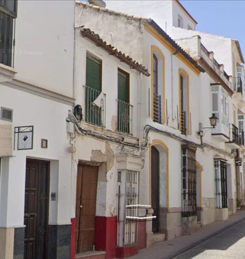 SOLAR URBANO EN VENTA EN OLVERA
