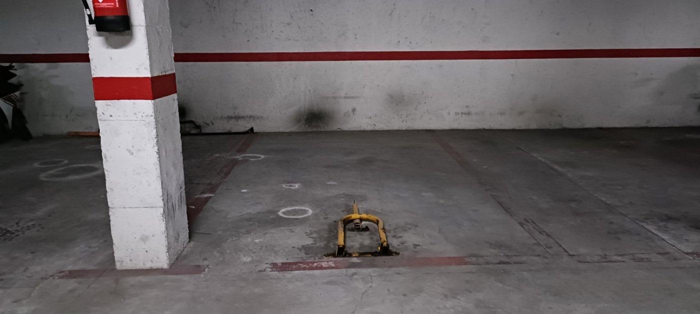 VENDEMOS PARKING SUBTERRANEO EN URBANIZACIÓN PRIVADA VIRGEN DE LAS MONTAÑAS, PUERTA DEL SUR, JEREZ
