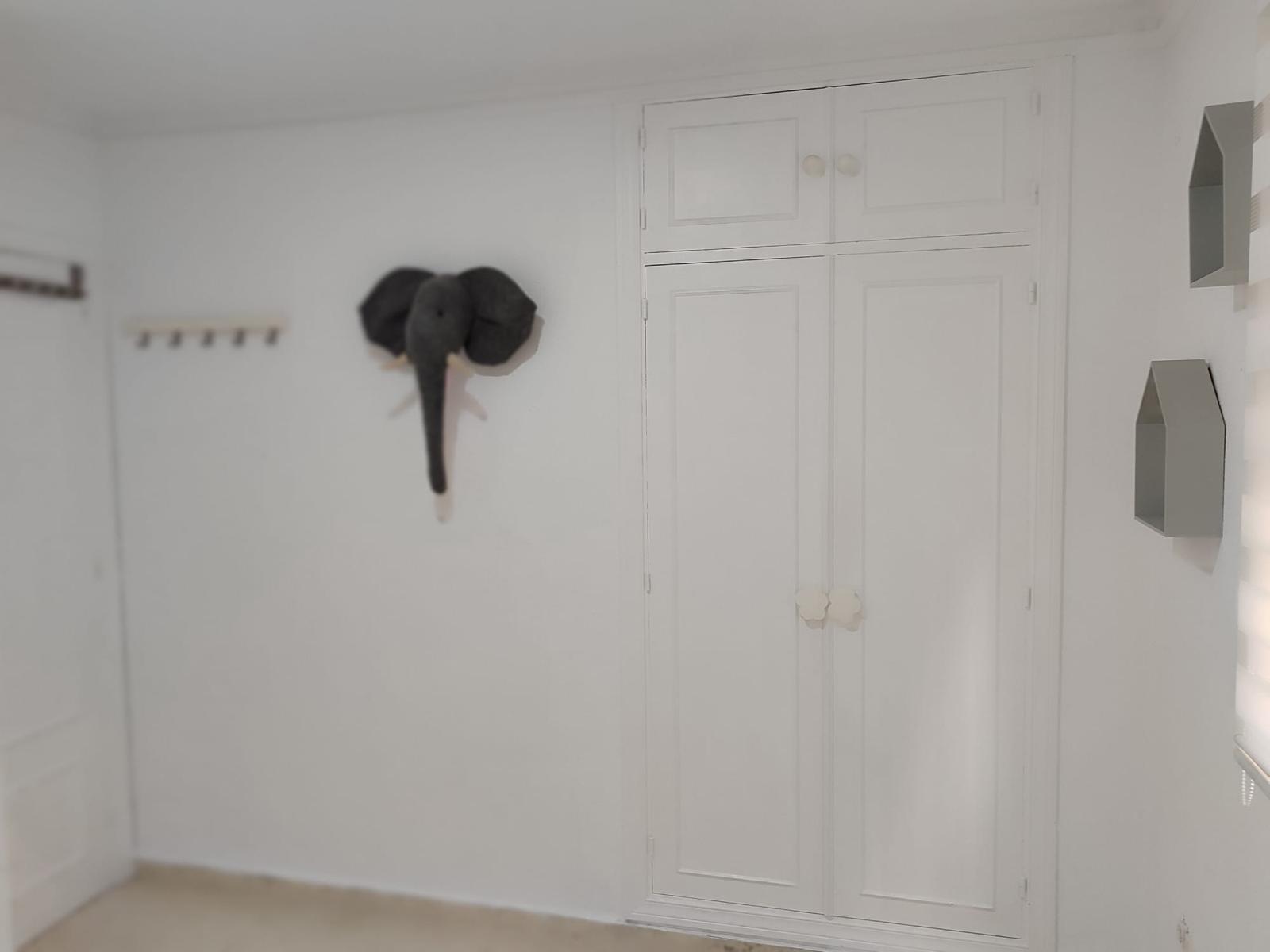 Vivienda de tres dormitorios en Chapin al lado de la universidad