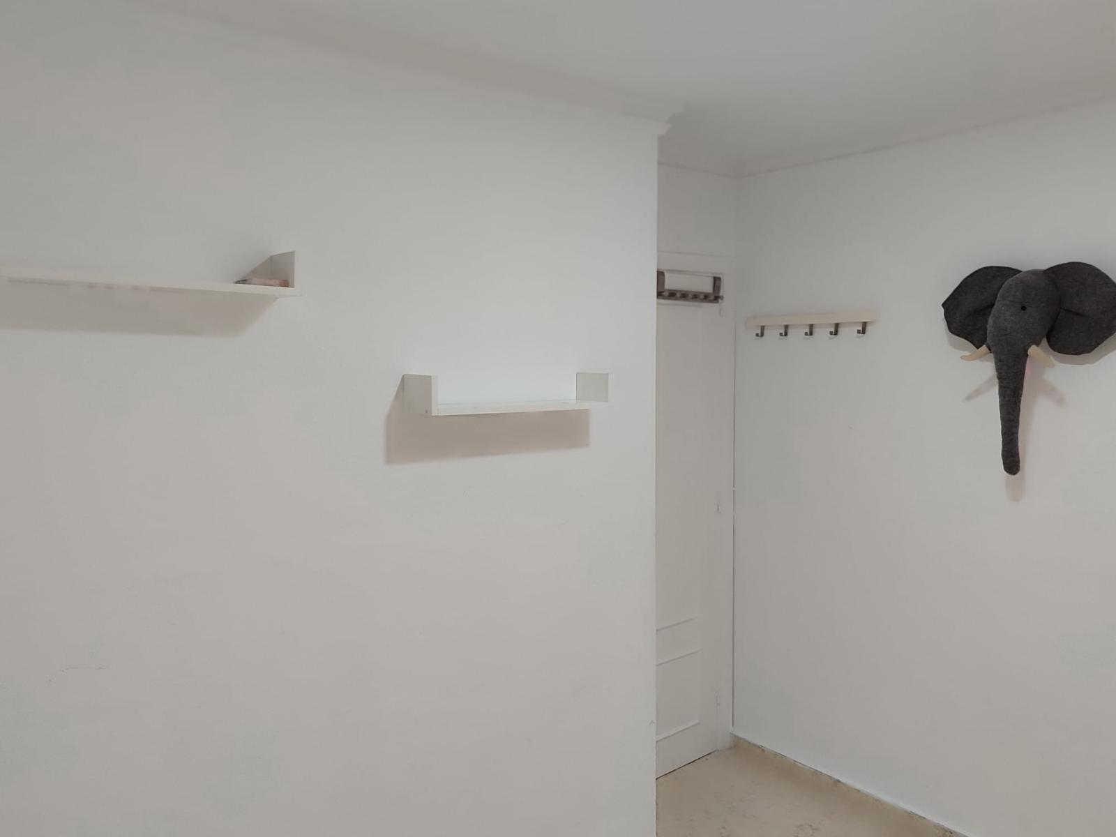 Vivienda de tres dormitorios en Chapin al lado de la universidad